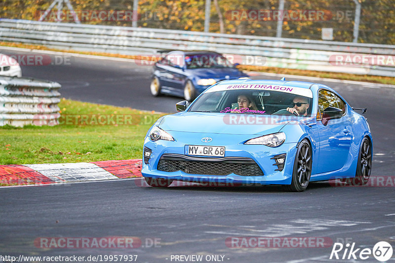 Bild #19957937 - Touristenfahrten Nürburgring Nordschleife (12.11.2022)