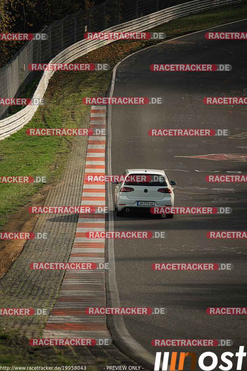 Bild #19958043 - Touristenfahrten Nürburgring Nordschleife (12.11.2022)