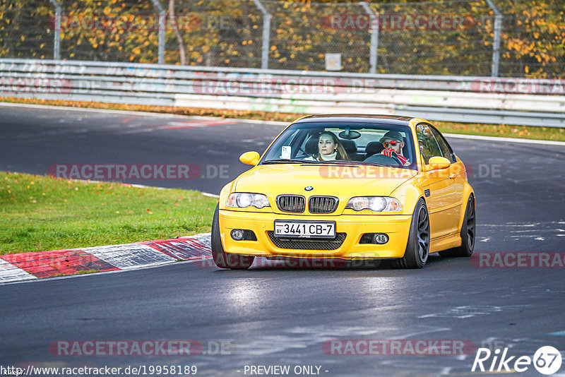 Bild #19958189 - Touristenfahrten Nürburgring Nordschleife (12.11.2022)