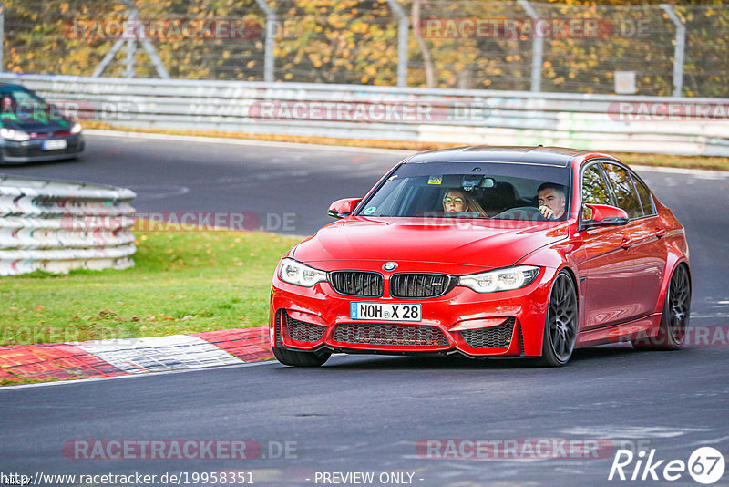 Bild #19958351 - Touristenfahrten Nürburgring Nordschleife (12.11.2022)