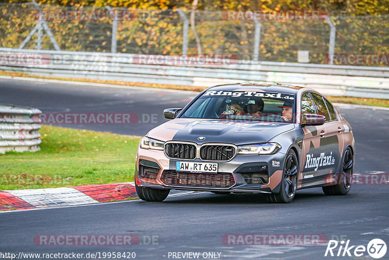 Bild #19958420 - Touristenfahrten Nürburgring Nordschleife (12.11.2022)