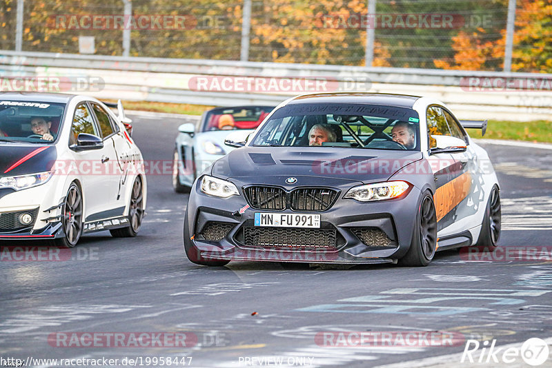 Bild #19958447 - Touristenfahrten Nürburgring Nordschleife (12.11.2022)