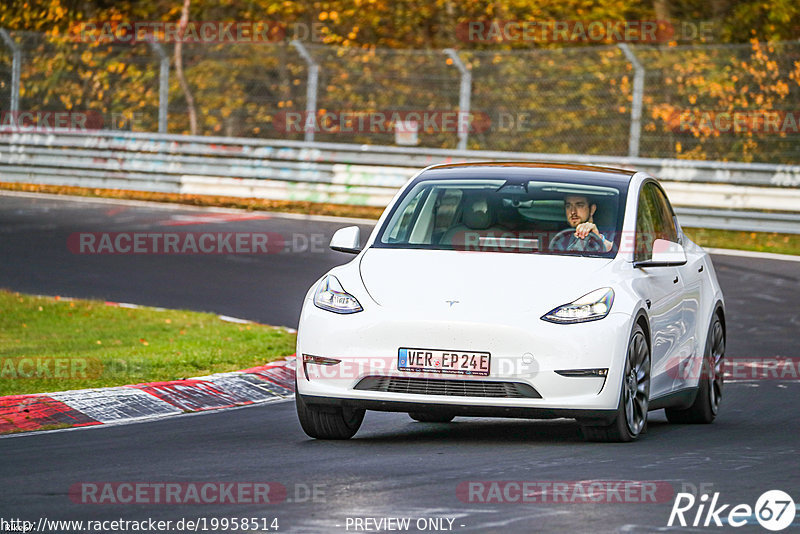 Bild #19958514 - Touristenfahrten Nürburgring Nordschleife (12.11.2022)