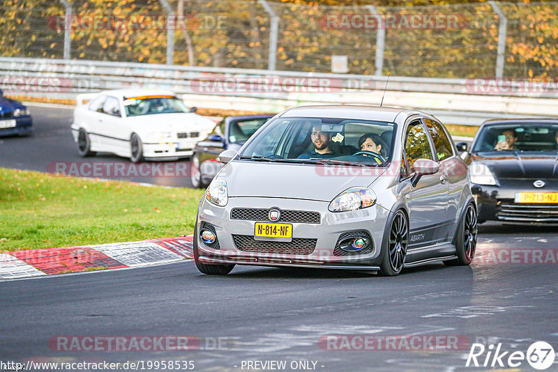 Bild #19958535 - Touristenfahrten Nürburgring Nordschleife (12.11.2022)