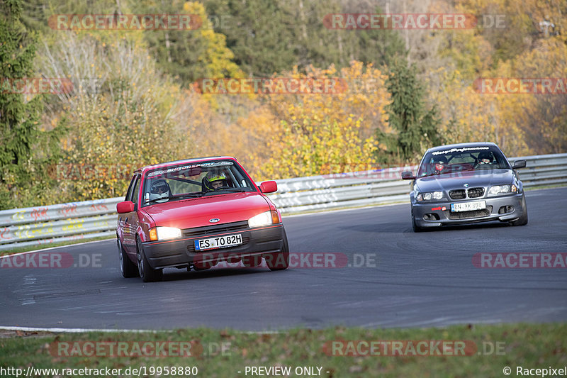 Bild #19958880 - Touristenfahrten Nürburgring Nordschleife (12.11.2022)