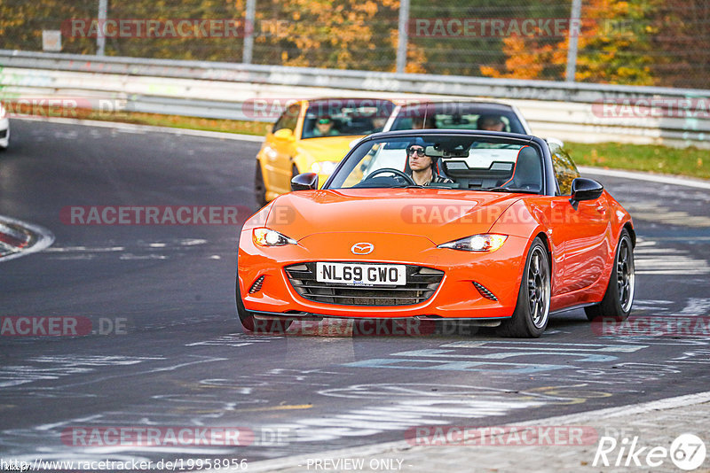 Bild #19958956 - Touristenfahrten Nürburgring Nordschleife (12.11.2022)