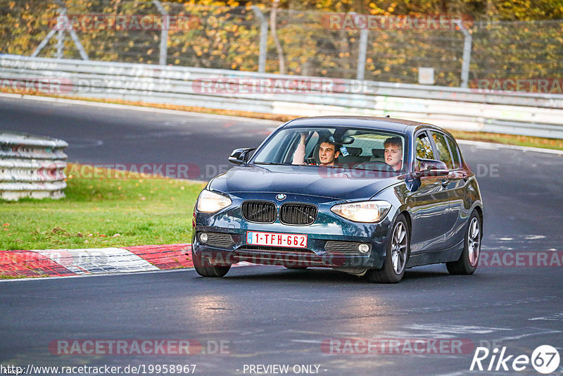 Bild #19958967 - Touristenfahrten Nürburgring Nordschleife (12.11.2022)