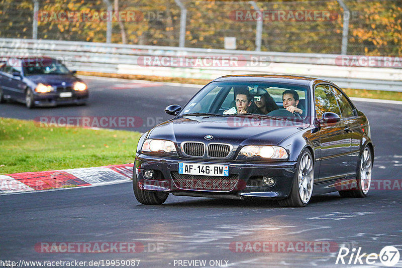 Bild #19959087 - Touristenfahrten Nürburgring Nordschleife (12.11.2022)