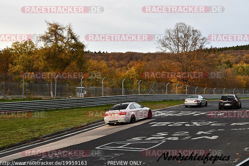 Bild #19959163 - Touristenfahrten Nürburgring Nordschleife (12.11.2022)