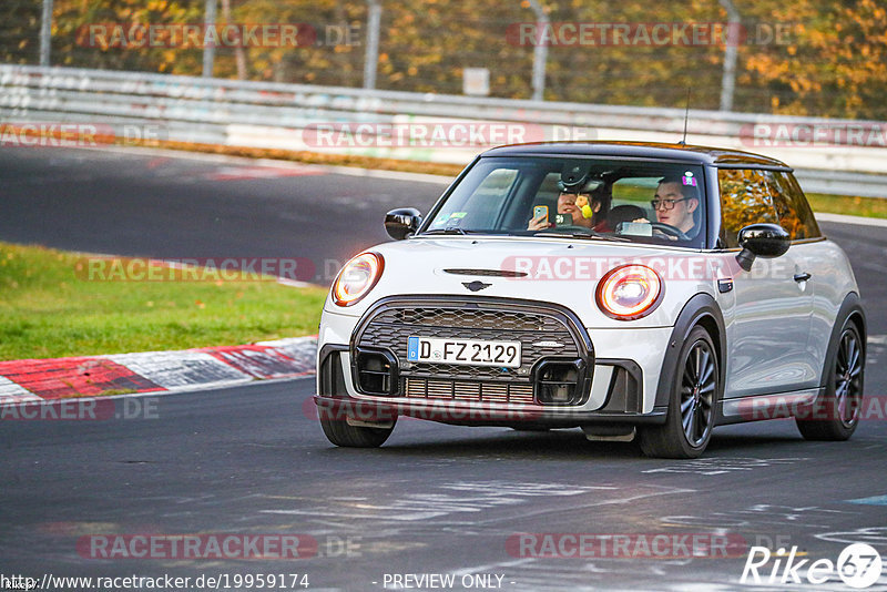 Bild #19959174 - Touristenfahrten Nürburgring Nordschleife (12.11.2022)