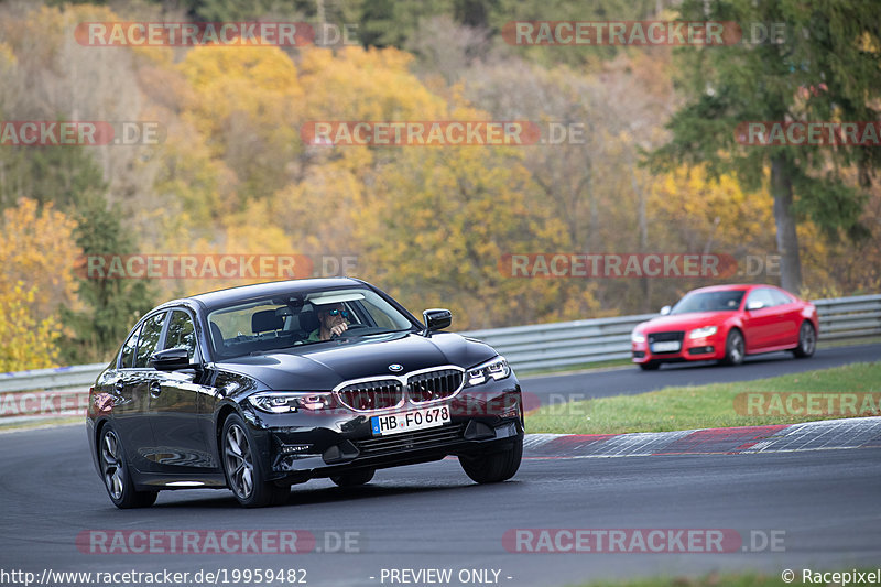 Bild #19959482 - Touristenfahrten Nürburgring Nordschleife (12.11.2022)