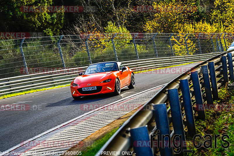 Bild #19960805 - Touristenfahrten Nürburgring Nordschleife (12.11.2022)