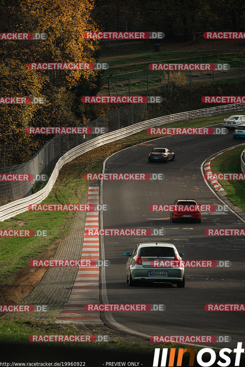 Bild #19960922 - Touristenfahrten Nürburgring Nordschleife (12.11.2022)