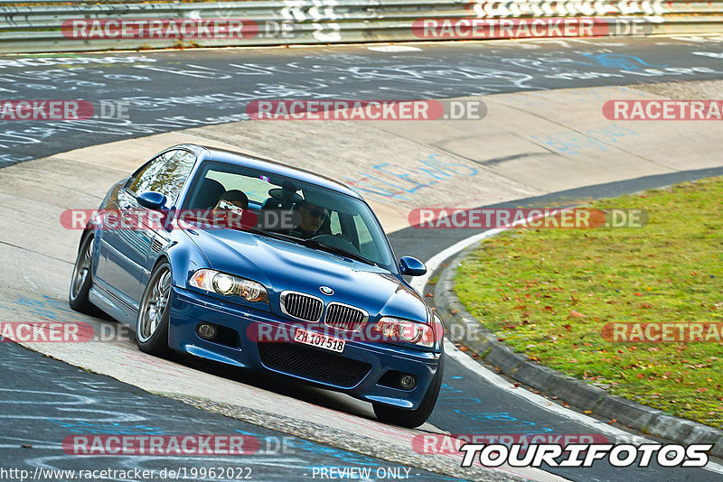 Bild #19962022 - Touristenfahrten Nürburgring Nordschleife (12.11.2022)