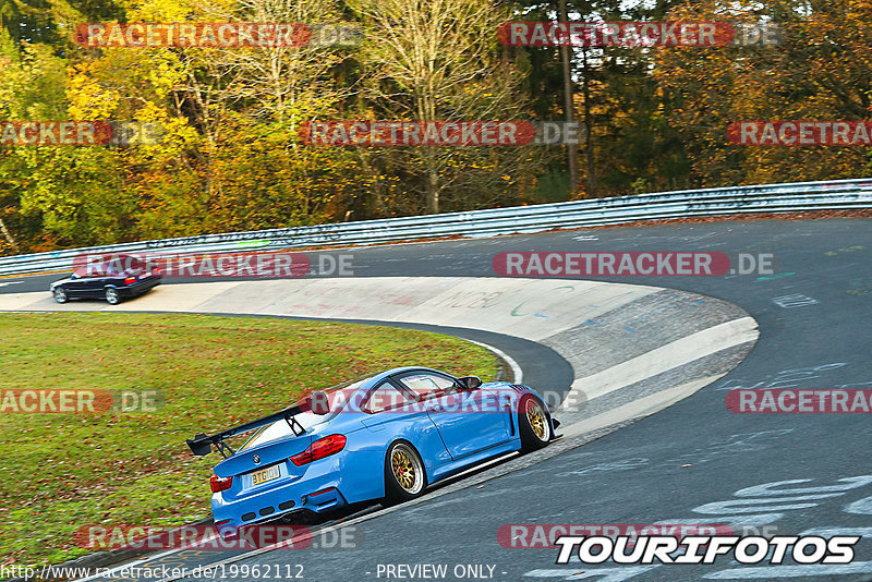 Bild #19962112 - Touristenfahrten Nürburgring Nordschleife (12.11.2022)