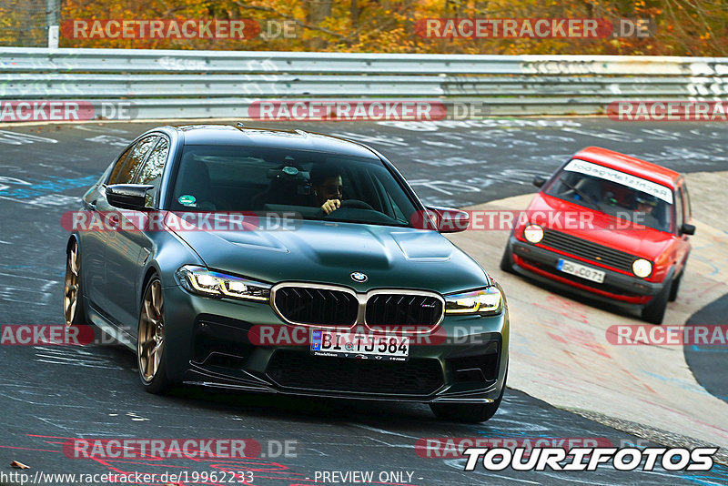 Bild #19962233 - Touristenfahrten Nürburgring Nordschleife (12.11.2022)