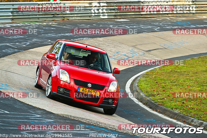 Bild #19962585 - Touristenfahrten Nürburgring Nordschleife (12.11.2022)