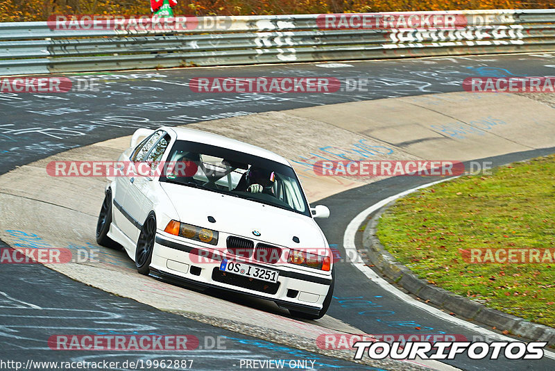 Bild #19962887 - Touristenfahrten Nürburgring Nordschleife (12.11.2022)