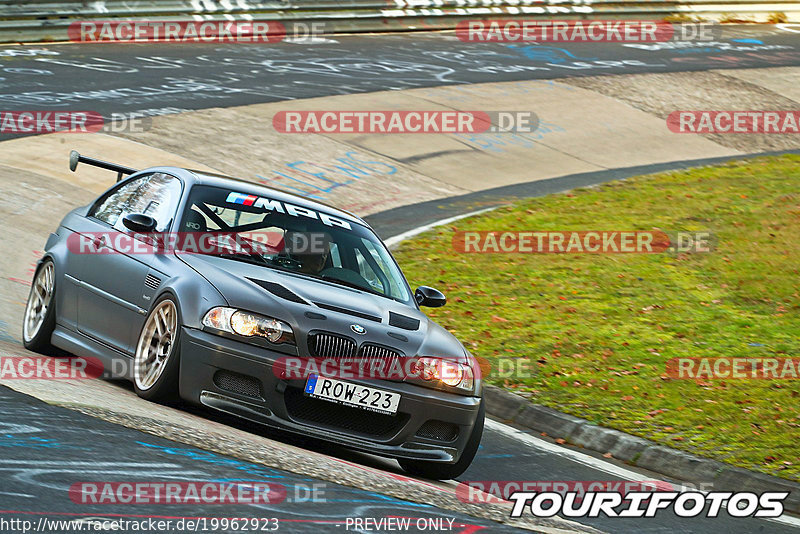 Bild #19962923 - Touristenfahrten Nürburgring Nordschleife (12.11.2022)