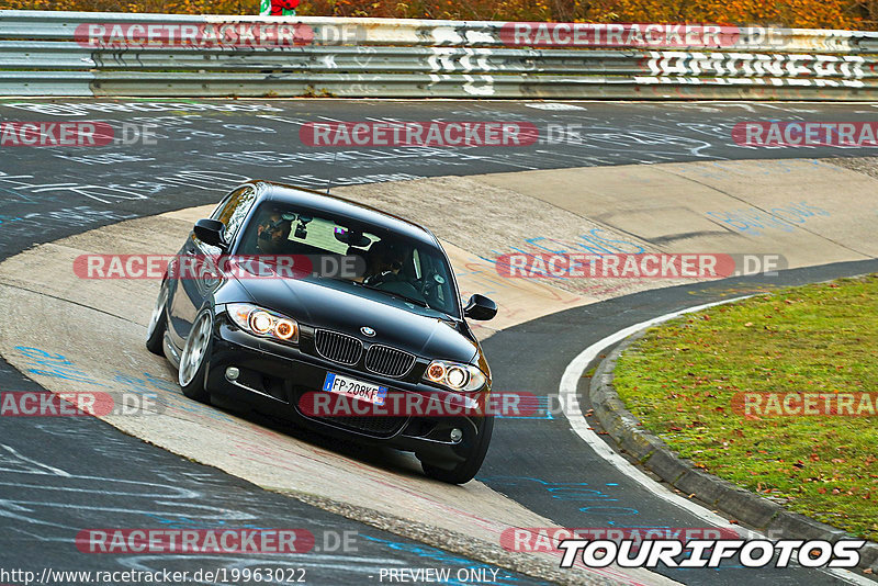 Bild #19963022 - Touristenfahrten Nürburgring Nordschleife (12.11.2022)