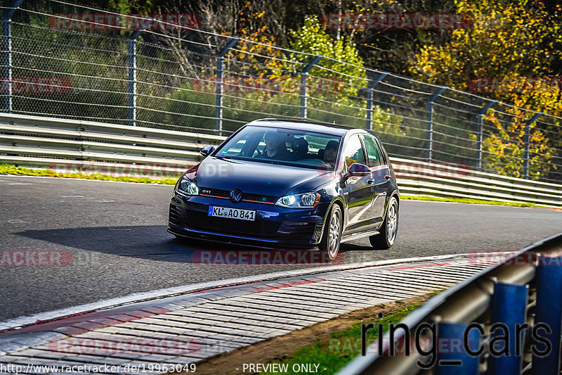 Bild #19963049 - Touristenfahrten Nürburgring Nordschleife (12.11.2022)