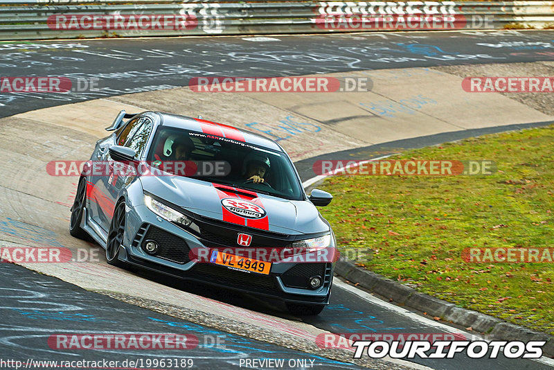 Bild #19963189 - Touristenfahrten Nürburgring Nordschleife (12.11.2022)