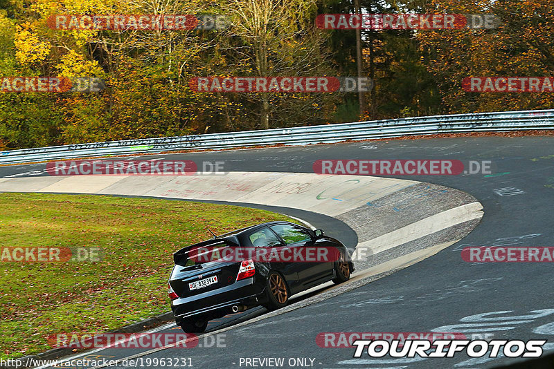 Bild #19963231 - Touristenfahrten Nürburgring Nordschleife (12.11.2022)