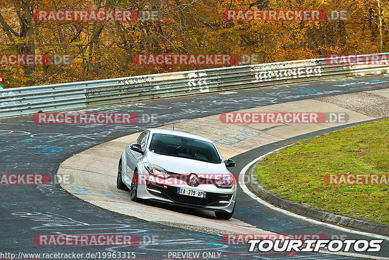 Bild #19963315 - Touristenfahrten Nürburgring Nordschleife (12.11.2022)