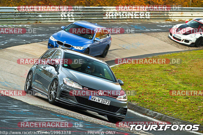 Bild #19963378 - Touristenfahrten Nürburgring Nordschleife (12.11.2022)