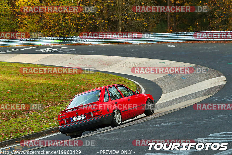 Bild #19963429 - Touristenfahrten Nürburgring Nordschleife (12.11.2022)