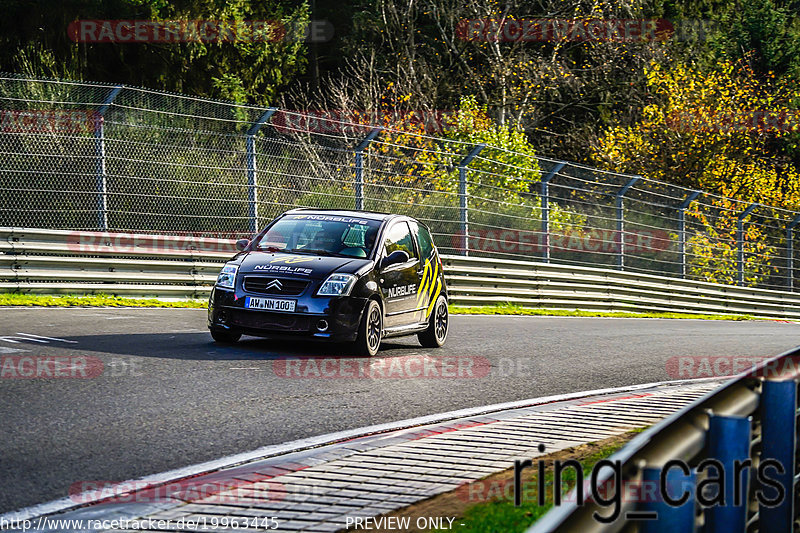 Bild #19963445 - Touristenfahrten Nürburgring Nordschleife (12.11.2022)