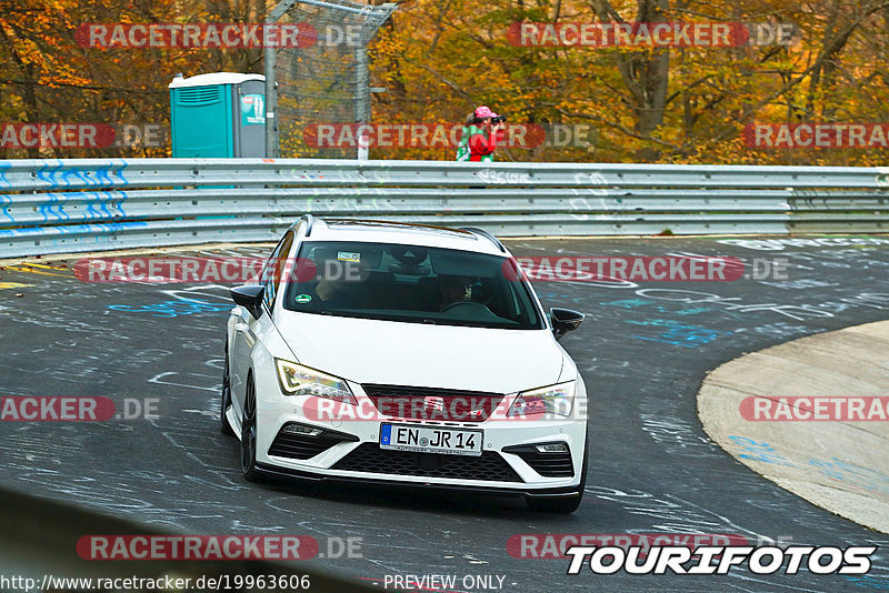 Bild #19963606 - Touristenfahrten Nürburgring Nordschleife (12.11.2022)