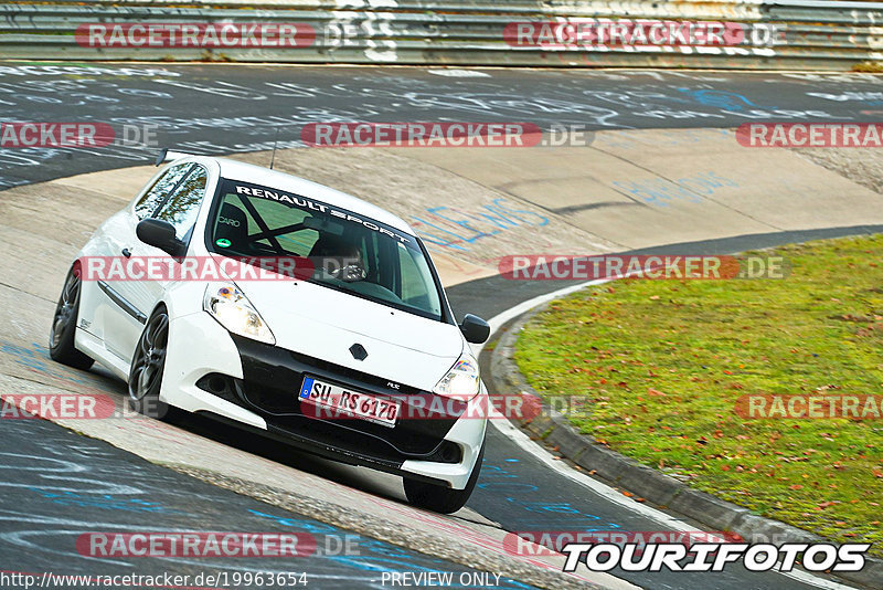 Bild #19963654 - Touristenfahrten Nürburgring Nordschleife (12.11.2022)