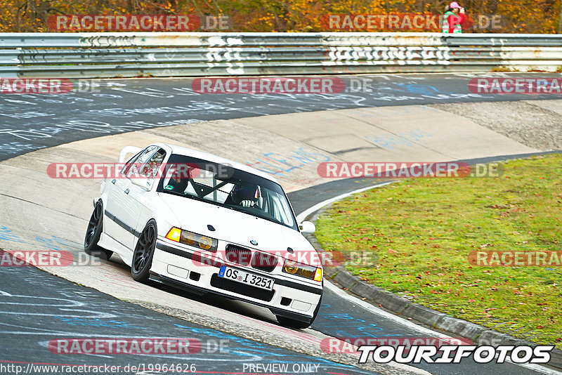 Bild #19964626 - Touristenfahrten Nürburgring Nordschleife (12.11.2022)