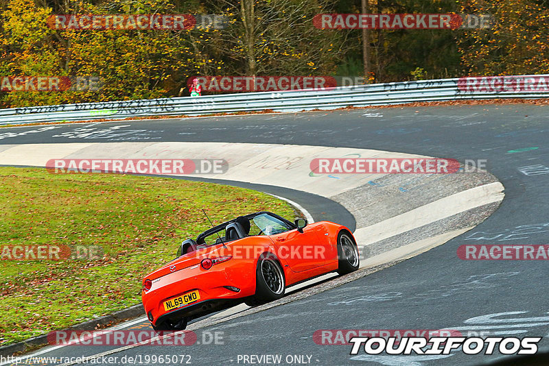 Bild #19965072 - Touristenfahrten Nürburgring Nordschleife (12.11.2022)