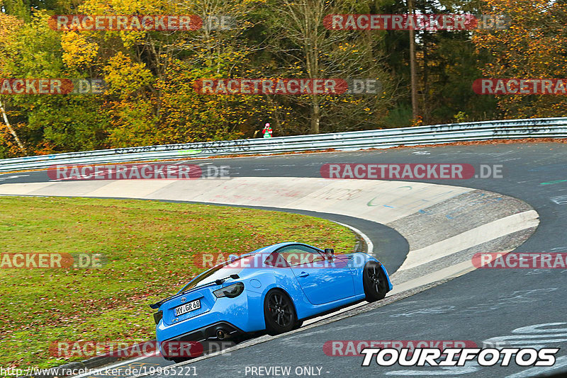 Bild #19965221 - Touristenfahrten Nürburgring Nordschleife (12.11.2022)