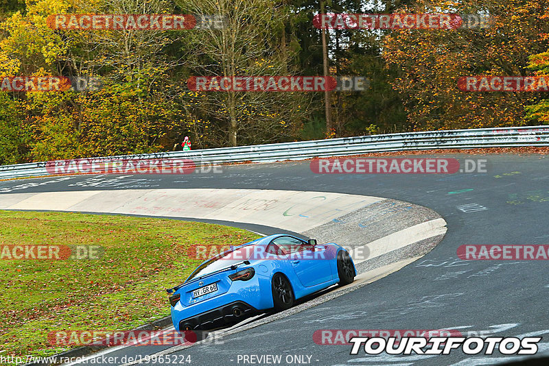 Bild #19965224 - Touristenfahrten Nürburgring Nordschleife (12.11.2022)