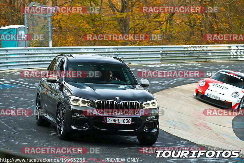 Bild #19965266 - Touristenfahrten Nürburgring Nordschleife (12.11.2022)