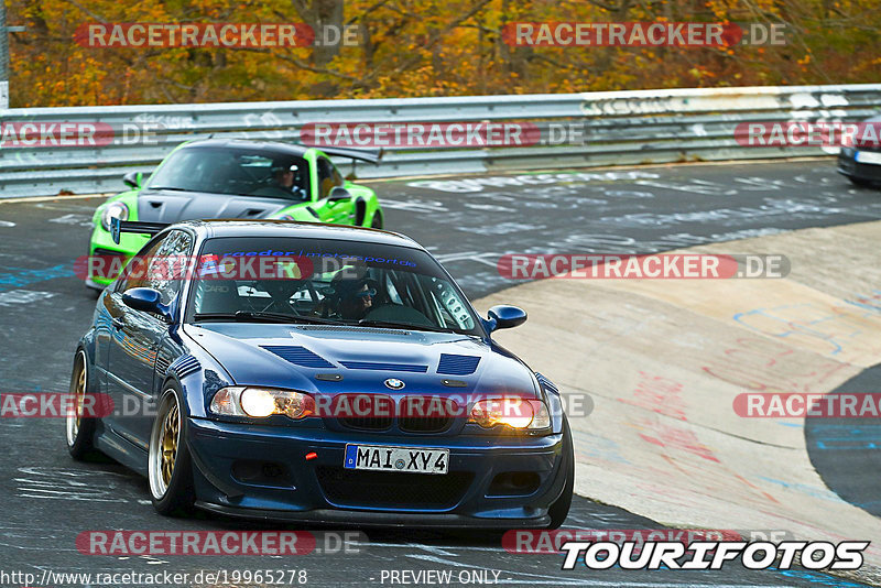 Bild #19965278 - Touristenfahrten Nürburgring Nordschleife (12.11.2022)