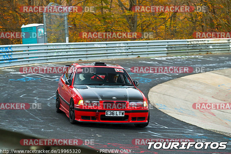 Bild #19965320 - Touristenfahrten Nürburgring Nordschleife (12.11.2022)