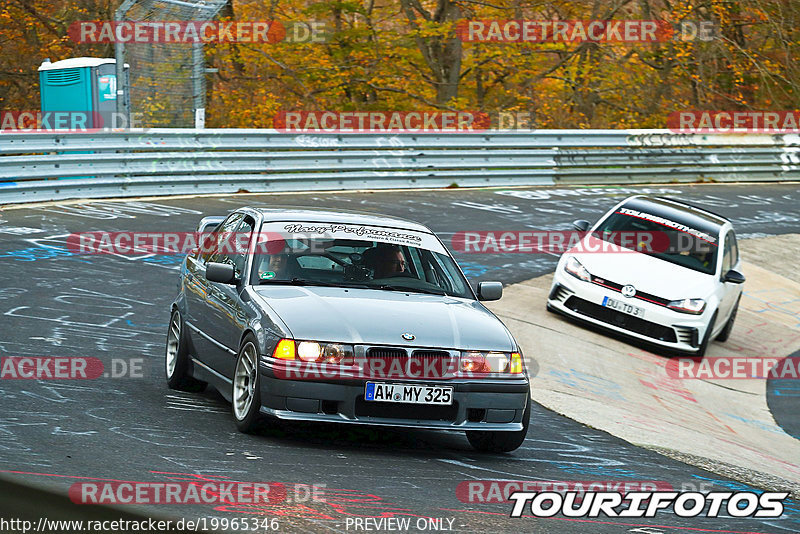 Bild #19965346 - Touristenfahrten Nürburgring Nordschleife (12.11.2022)