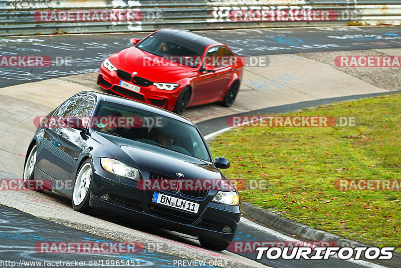 Bild #19965453 - Touristenfahrten Nürburgring Nordschleife (12.11.2022)