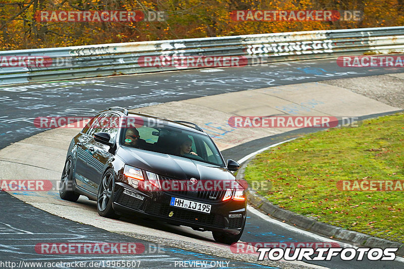 Bild #19965607 - Touristenfahrten Nürburgring Nordschleife (12.11.2022)