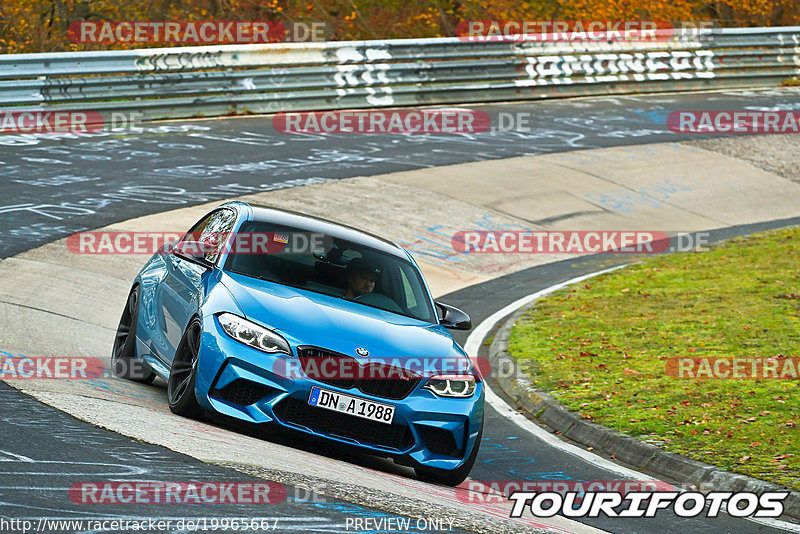 Bild #19965667 - Touristenfahrten Nürburgring Nordschleife (12.11.2022)