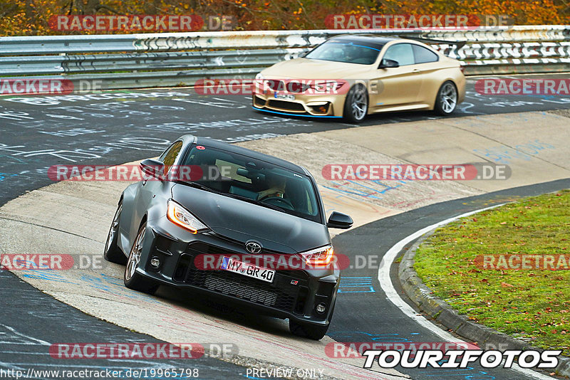 Bild #19965798 - Touristenfahrten Nürburgring Nordschleife (12.11.2022)