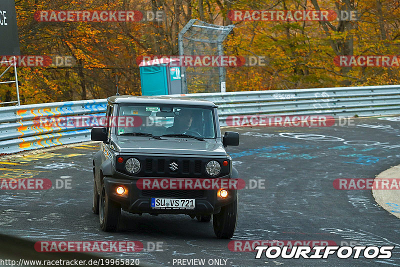 Bild #19965820 - Touristenfahrten Nürburgring Nordschleife (12.11.2022)