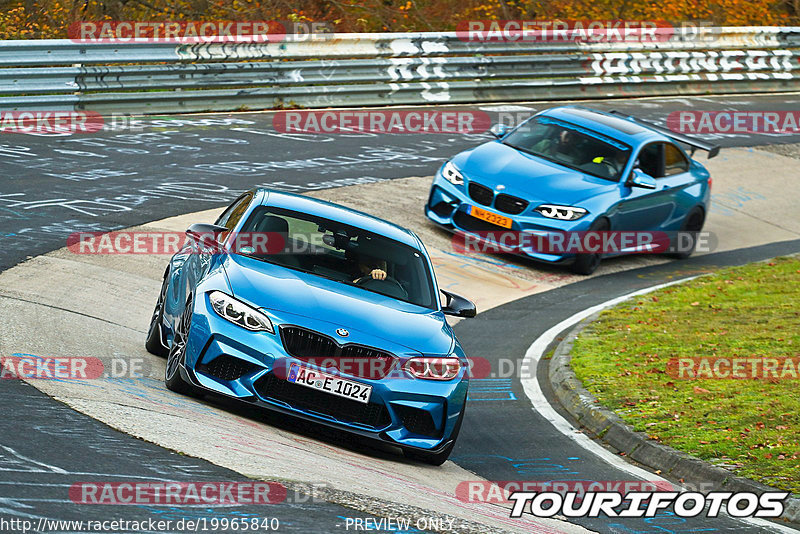 Bild #19965840 - Touristenfahrten Nürburgring Nordschleife (12.11.2022)