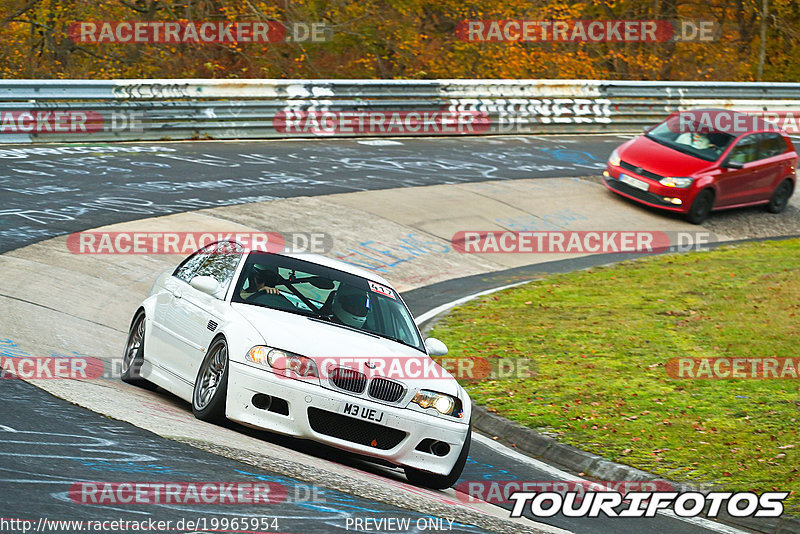 Bild #19965954 - Touristenfahrten Nürburgring Nordschleife (12.11.2022)