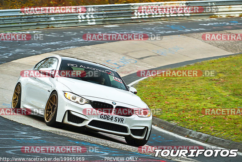 Bild #19965969 - Touristenfahrten Nürburgring Nordschleife (12.11.2022)