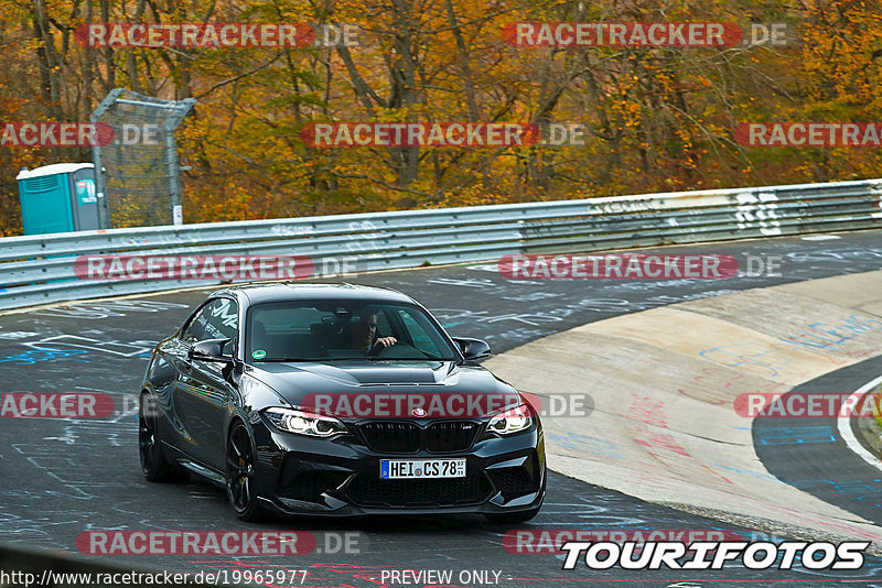 Bild #19965977 - Touristenfahrten Nürburgring Nordschleife (12.11.2022)